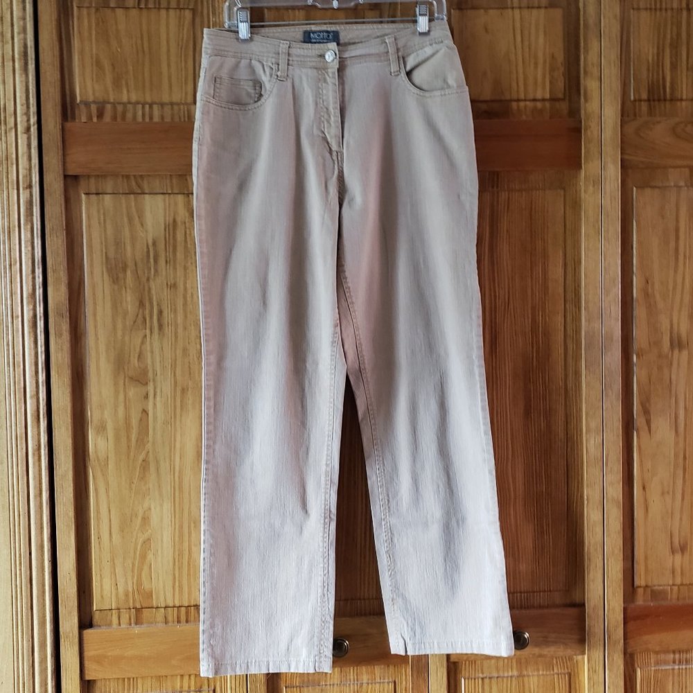 MOTTO light brown jeans 14 junior
